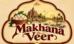 Makhana Veer trademark artwork