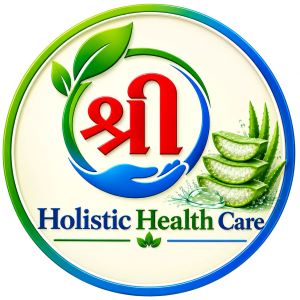 SHREE HOLISTIC HEALTH CARE trademark artwork