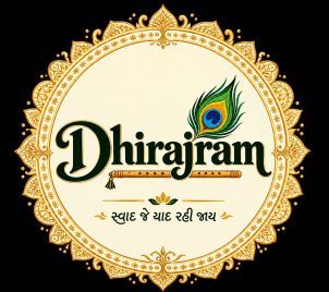 DHIRAJRAM trademark artwork