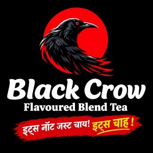 Black Crow trademark artwork
