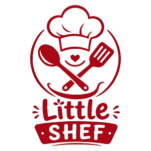 LITTLE SHEF trademark artwork