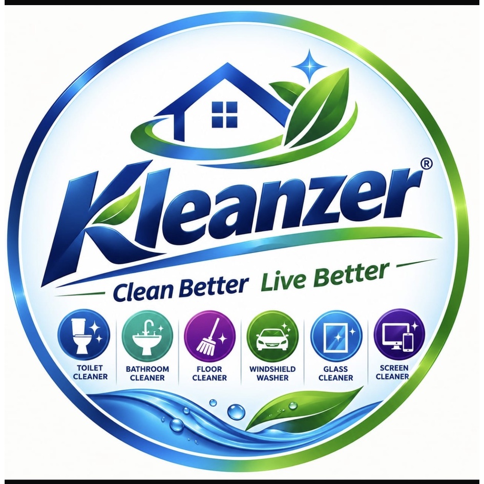 KLEANZER trademark artwork