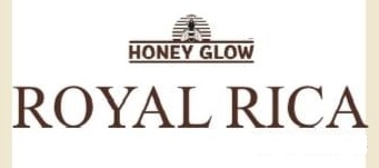 HONEY GLOW ROYAL RICA trademark artwork