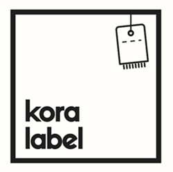 KORA LABEL trademark artwork