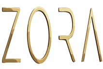 ZORA trademark artwork