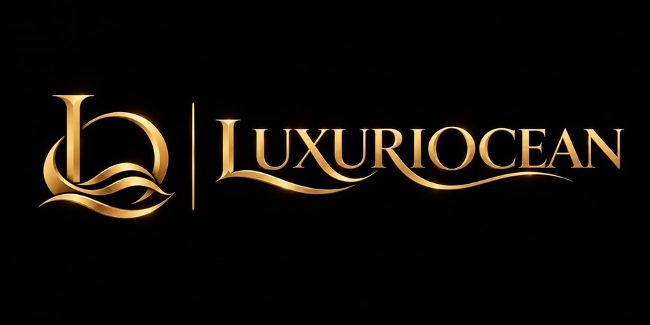 LUXURIOCEAN trademark artwork