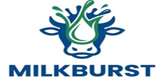 MILKBURST trademark artwork