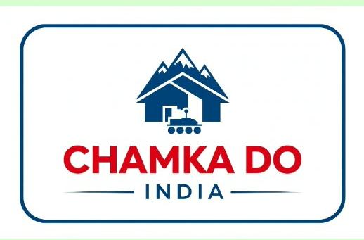 CHAMKA DO INDIA trademark artwork