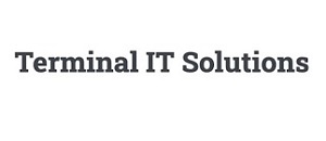 Terminal IT Solutions (With Device) trademark artwork