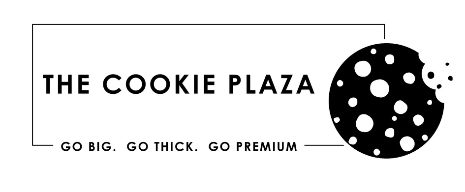 The Cookie Plaza trademark artwork