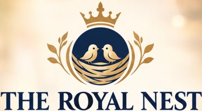 The Royal Nest trademark artwork