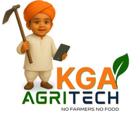 KGA AGRITECH trademark artwork