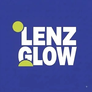 LENZGLOW trademark artwork