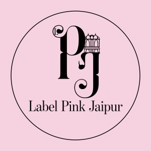 Label Pink Jaipur trademark artwork