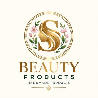 S BEAUTY PRODUCTS "HANDMADE PRODUCT" trademark artwork