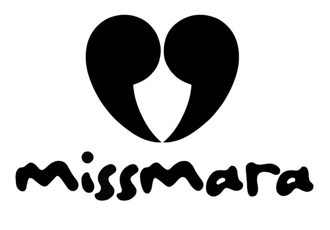 MISSMARA trademark artwork