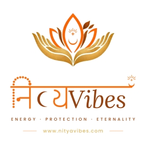 Nityavibes trademark artwork