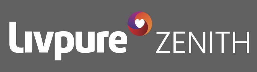 Livpure ZENITH Device trademark artwork