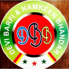 DBB DEVI BARFI & NAMKEEN BHANDAR trademark artwork