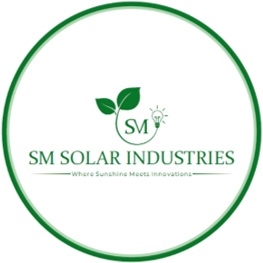 SM SOLAR INDUSTRIES trademark artwork