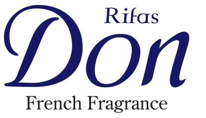RIFAS DON FRENCH FRAGRANCE trademark artwork