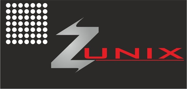 ZUNIX trademark artwork