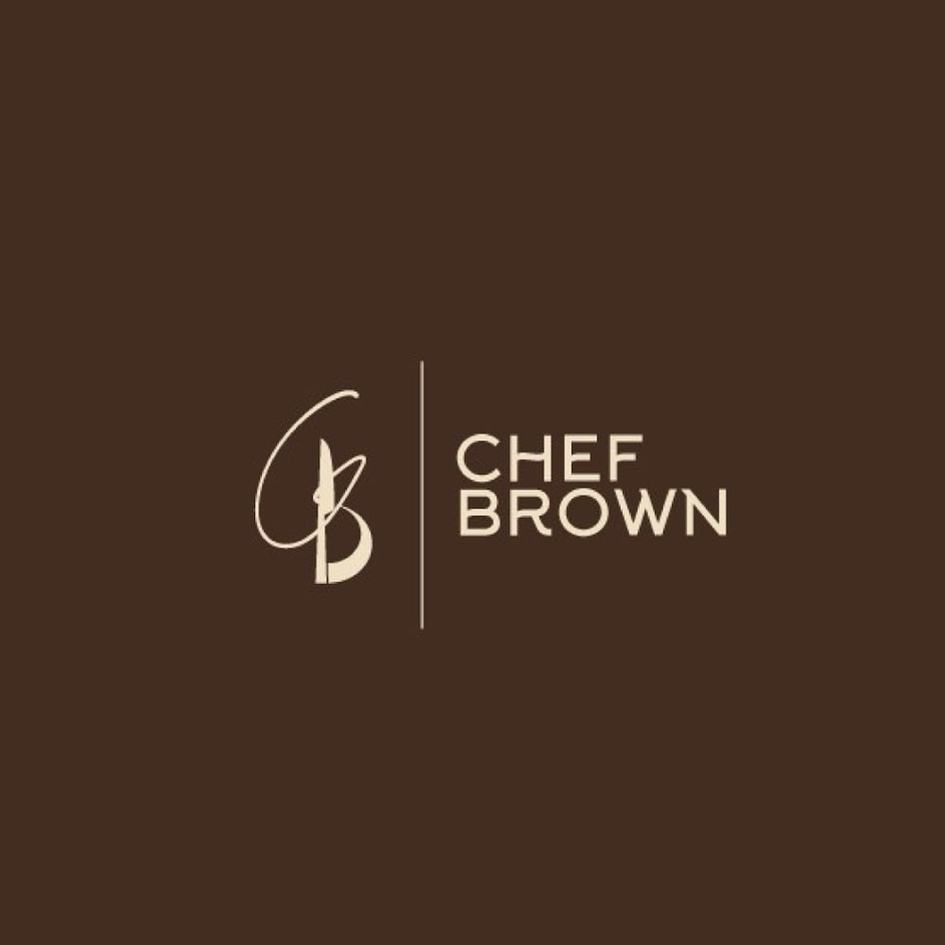 CHEF BROWN trademark artwork