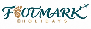 FOOTMARK HOLIDAYS trademark artwork