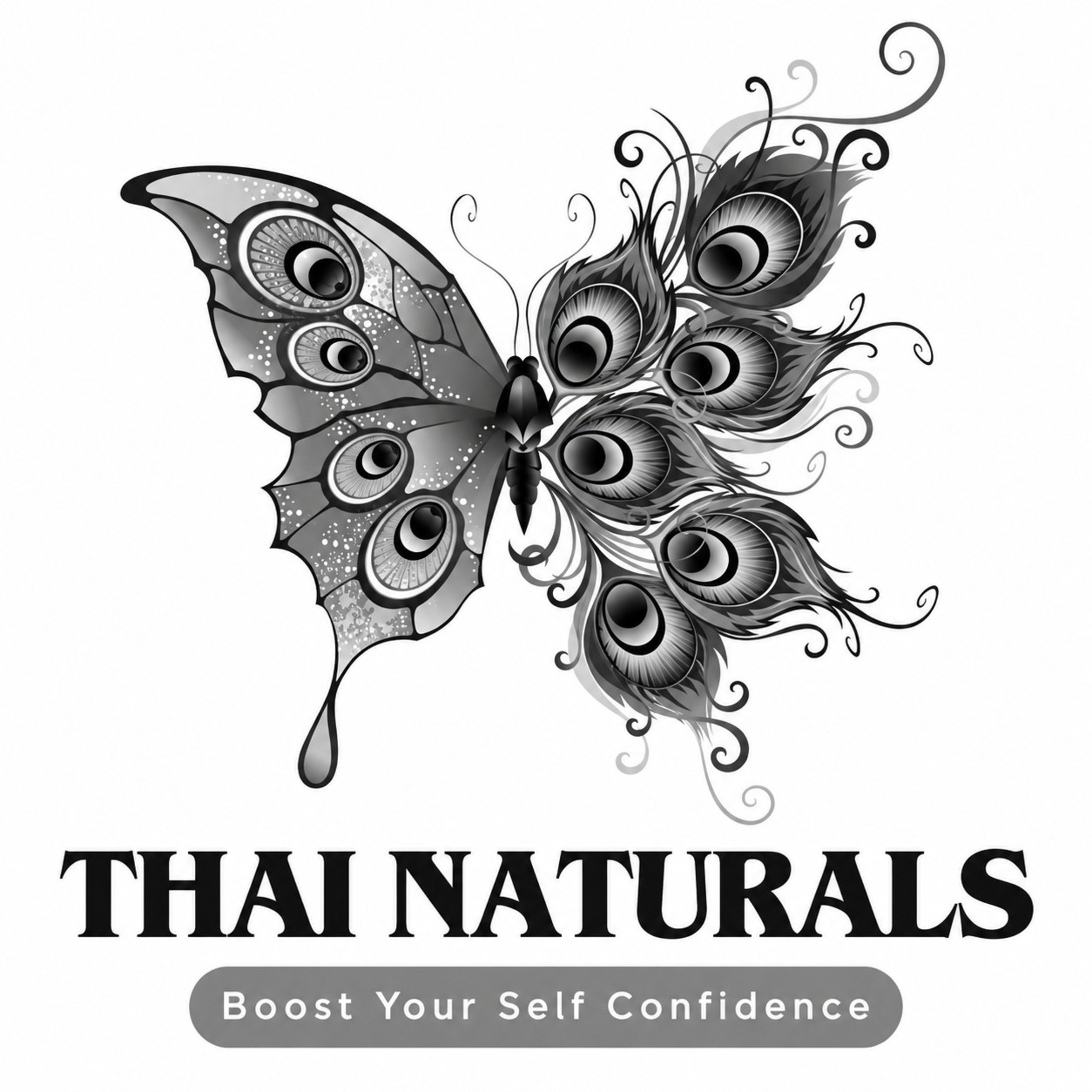 Thai Naturals (Device) trademark artwork