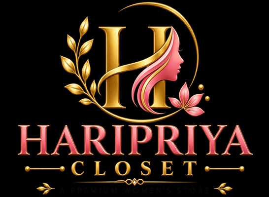 Haripriya Closet trademark artwork