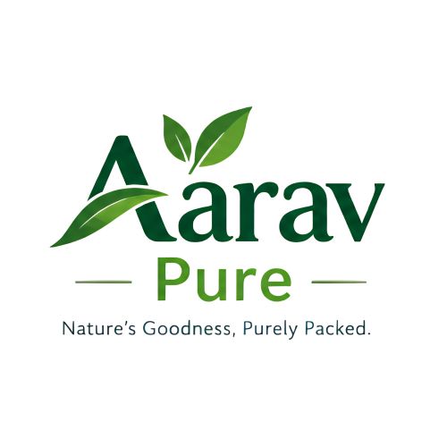 Aarav Pure trademark artwork
