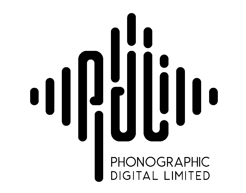 PHONOGRAPHIC DIGITAL LIMITED trademark artwork