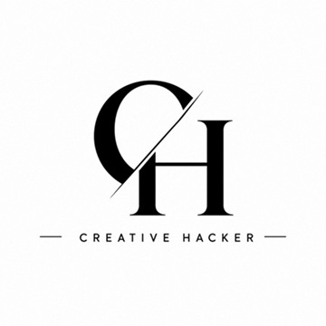 Creative Hacker trademark artwork