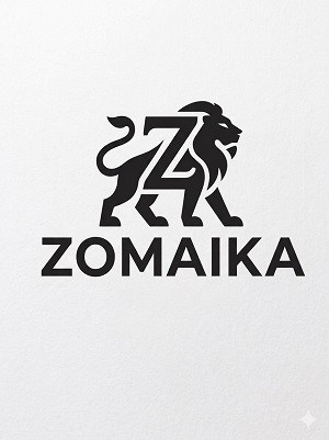 ZOMAIKA trademark artwork
