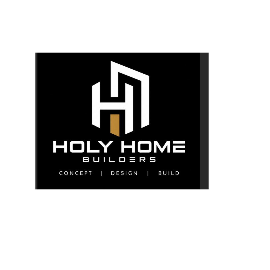 HOLY HOME BUILDERS trademark artwork