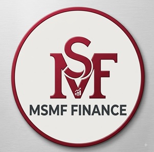 MSMF FINANCE With Device trademark artwork