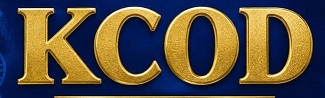 KCOD trademark artwork