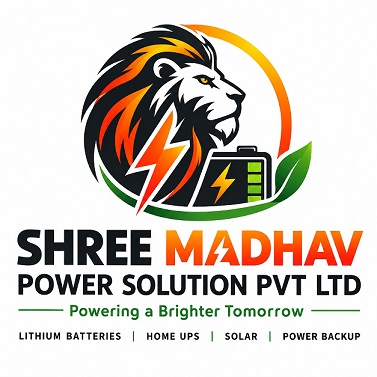 SHREE MADHAV POWER SOLUTION PRIVATE LIMITED trademark artwork