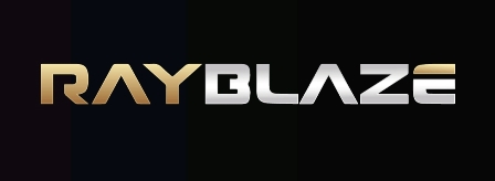 RAYBLAZE trademark artwork
