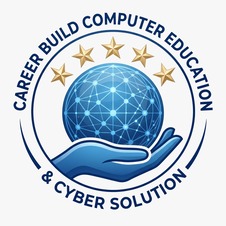 CAREER BUILD COMPUTER EDUCATION & CYBER SOLUTION trademark artwork