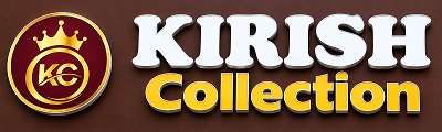 KC KIRISH COLLECTION trademark artwork