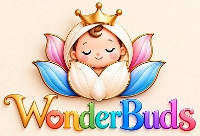 WONDER BUDS trademark artwork