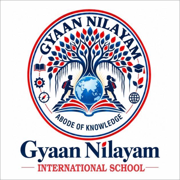 GYAAN NILAYAM INTERNATIONAL SCHOOL trademark artwork