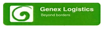 GENEX LOGISTICS trademark artwork