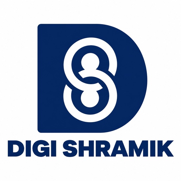 DIGI SHRAMIK trademark artwork