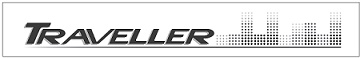 TRAVELLER trademark artwork