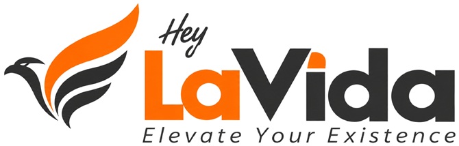 HEY LAVIDA trademark artwork
