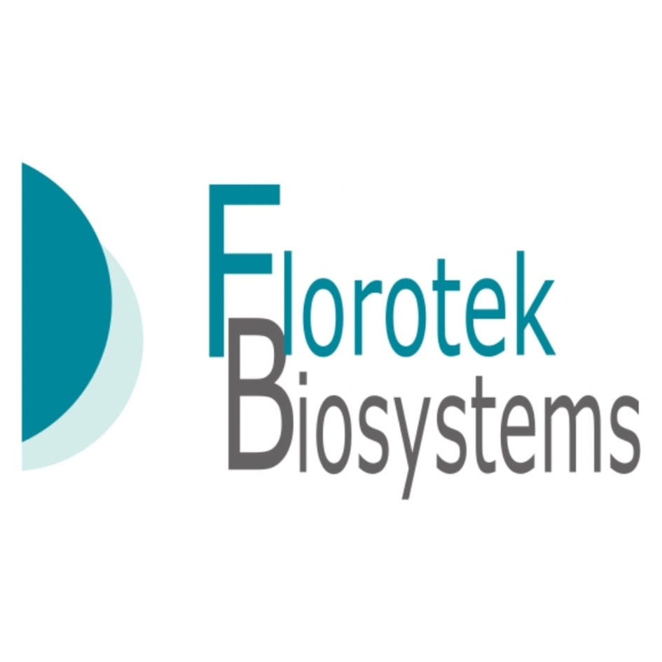 Florotek Biosystems trademark artwork