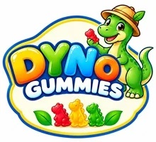 DYNO GUMMIES trademark artwork