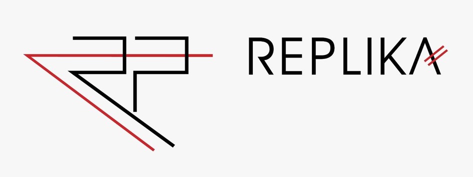 REPLIKA trademark artwork